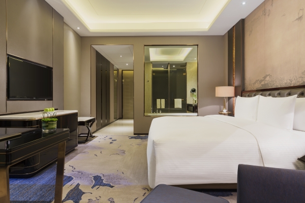 Hotel Wanda Realm Jinhua